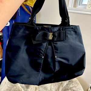 Ferragamo Black Small Bag
